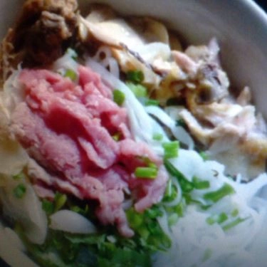 Món ăn- Quán Ăn Phở Cồ - Hoàng Quốc Việt