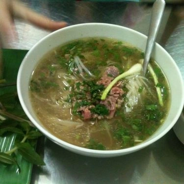 Món ăn- Quán Ăn Phở Gia Bảo - Phan Xích Long