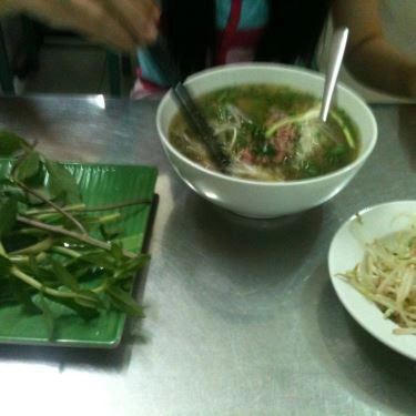 Món ăn- Quán Ăn Phở Gia Bảo - Phan Xích Long