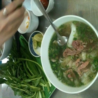 Món ăn- Quán Ăn Phở Gia Bảo - Phan Xích Long