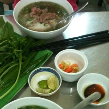 Món ăn- Quán Ăn Phở Gia Bảo - Phan Xích Long
