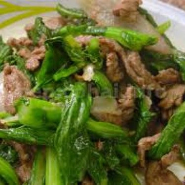 Món ăn- Quán Ăn Phở Ngon - Đại Hiệp