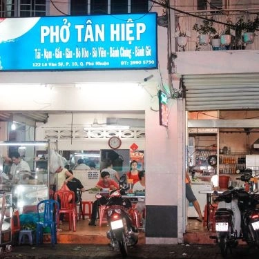 Tổng hợp- Quán Ăn Phở Tân Hiệp