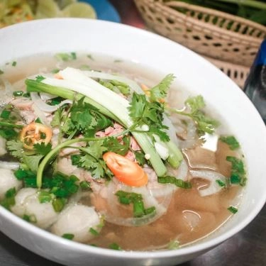 Món ăn- Quán Ăn Phở Tân Hiệp
