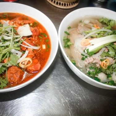Món ăn- Quán Ăn Phở Tân Hiệp