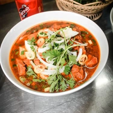 Món ăn- Quán Ăn Phở Tân Hiệp