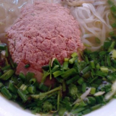 Món ăn- Quán Ăn Phở Thanh Hà - Minh Khai