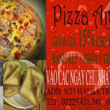 Tổng hợp- Quán Ăn Pizza Amour