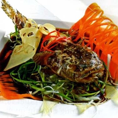 Món ăn- Quán Ăn Quán Một Nắng - Hải Sản Tươi Sống Cà Mau
