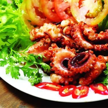 Món ăn- Quán Ăn Quán Một Nắng - Hải Sản Tươi Sống Cà Mau