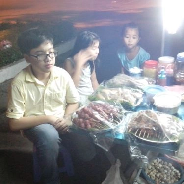 Tổng hợp- Quán Ăn Quán Nướng Cô Lan - Các Món Ăn Vặt