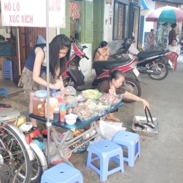 Tổng hợp- Quán Ăn Quán Nướng Cô Lan - Các Món Ăn Vặt