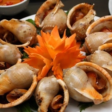 Món ăn- Quán Ăn Quán Ốc Cây Keo