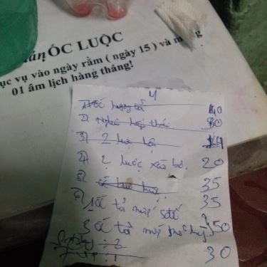 Tổng hợp- Quán Ăn Quán Ốc Luộc - Huỳnh Văn Bánh