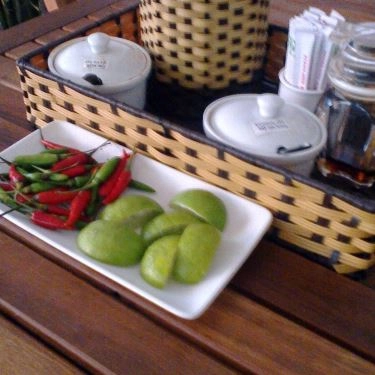 Không gian- Quán Ăn Quê Tôi Quán - Lê Văn Sỹ