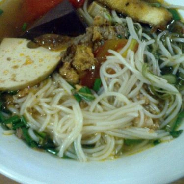 Món ăn- Quán Ăn Súp Cua & Bún Riêu Ốc 455