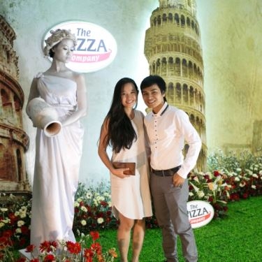 Tổng hợp- Nhà Hàng The Pizza Company - Nguyễn Thị Minh Khai