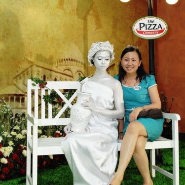 Tổng hợp- Nhà Hàng The Pizza Company - Nguyễn Thị Minh Khai