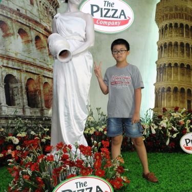 Tổng hợp- Nhà Hàng The Pizza Company - Nguyễn Thị Minh Khai