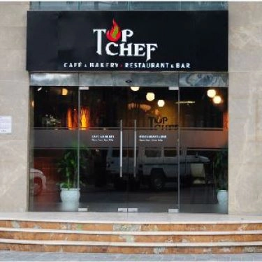 Tổng hợp- Nhà Hàng Top Chef Cafe & Bakery - Restaurant & Bar