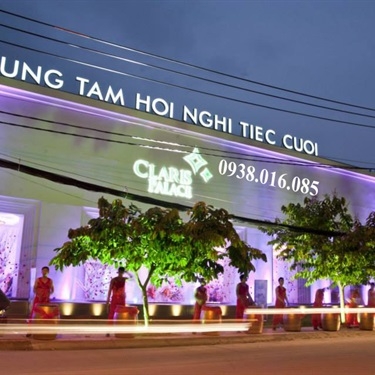 Tổng hợp- Nhà Hàng Trung Tâm Hội Nghị Tiệc Cưới Claris Palace