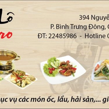Tổng hợp- Quán Ăn Xích Lô Bistro
