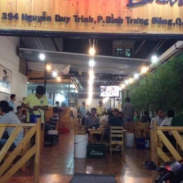 Không gian- Quán Ăn Xích Lô Bistro