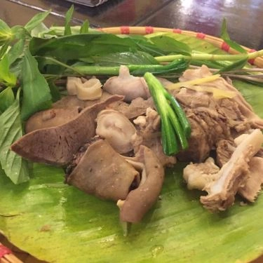 Professional- Quán Ăn Lâm Bô - Bún Đậu Mắm Tôm