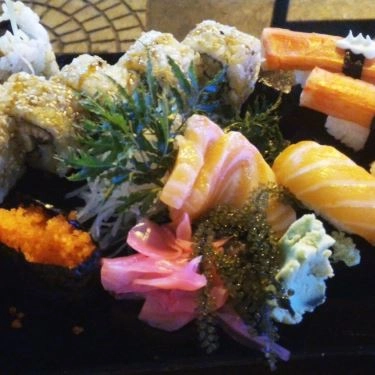 Professional- Quán Ăn Edo Sushi
