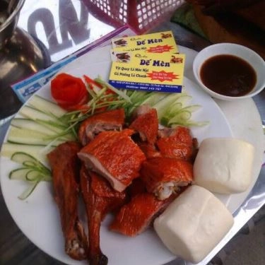 Món ăn- Quán Ăn Vịt Quay Dế Mèn