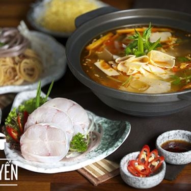 Professional- Nhà Hàng Hoàng Yến Cuisine - Parkson Hùng Vương