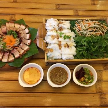 Tổng hợp- Quán Ăn An Nam Quán - Gà Lên Mâm - Nguyễn Thái Bình