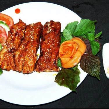 Tổng hợp- Quán Ăn Giang Còi - BBQ & Beer