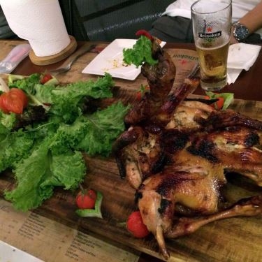 Tổng hợp- Nhà Hàng De Salita - BBQ & Beer