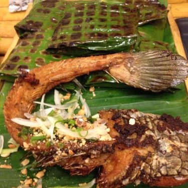 Tổng hợp- Quán Ăn An Nam Quán - Gà Lên Mâm - Nguyễn Thái Bình