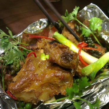 Professional- Quán Ăn Mộc - Riêu & Nướng - Lam Sơn