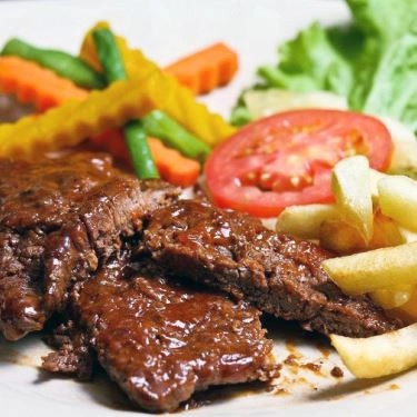 Professional- Nhà Hàng Nam Hoa Viên Restaurant - Món Việt