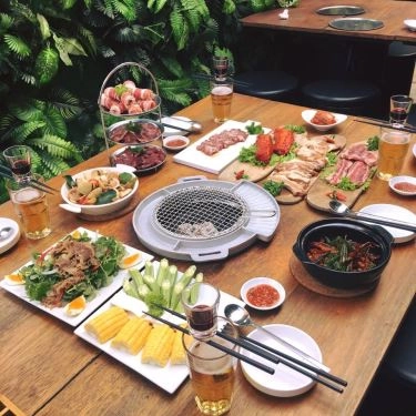 Professional- Quán Ăn Buk Buk - Quán Nhậu Hàn Quốc - AEON Mall Long Biên