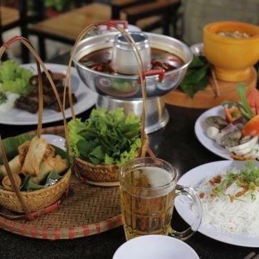 Tổng hợp- Quán Ăn Nhà Xưa - Ẩm Thực Gia Đình