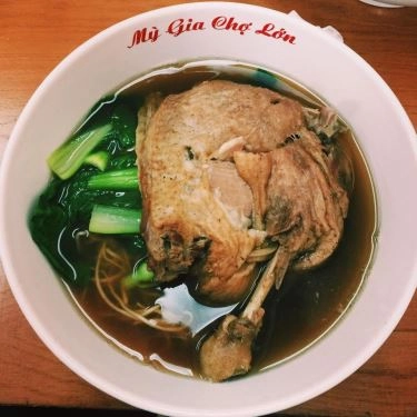 Tổng hợp- Quán Ăn Mì Gia Chợ Lớn - Triệu Việt Vương