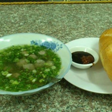 Món ăn- Quán Ăn Bò Viên Út Tám - Trần Tử Bình