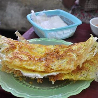 Tổng hợp- Quán Ăn Hạnh Mai - Bánh Xèo