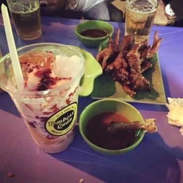 Món ăn- Tomboss's Quán - Lẩu Nướng & Ăn Vặt
