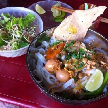 Món ăn- Quán Ăn Ba Châu - Mì Quảng Phú Chiêm
