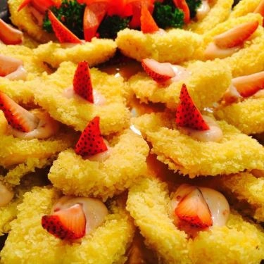 Professional- Nhà Hàng Sứ Buffet - Hải Sản Á & Âu