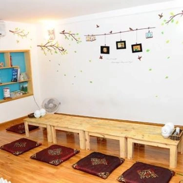 Không gian- Quán Ăn Kafe Land - Nguyễn Phong Sắc