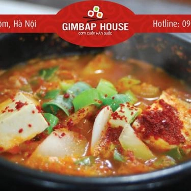 Professional- Nhà Hàng Gimbap House - Thợ Nhuộm