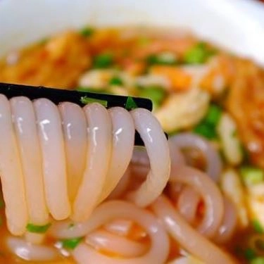 Món ăn- Quán Ăn Muối Tiêu Chanh - Bánh Canh Tôm Tít