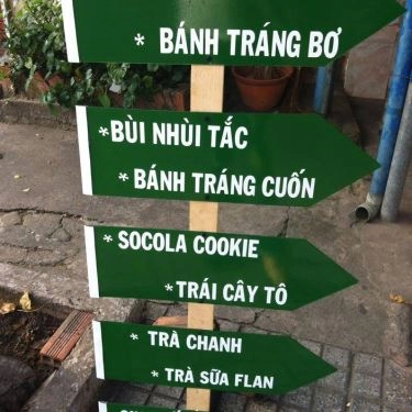 Tổng hợp- Quán Ăn Ăn Vặt 60S - Thạnh Bình