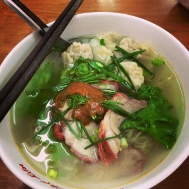 Tổng hợp- Quán Ăn Mì Gia Chợ Lớn - Triệu Việt Vương
